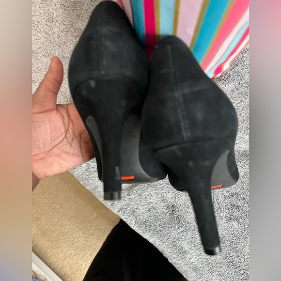 Rockport Women's Total Motion 75mm Black Pump. - Picture 12 of 16